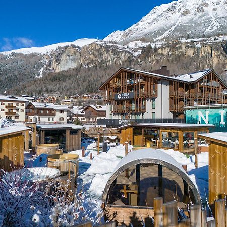 Nira Mountain Resort Futura Pradelle Bagian luar foto