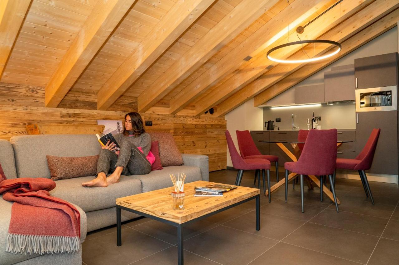 Nira Mountain Resort Futura Pradelle Bagian luar foto