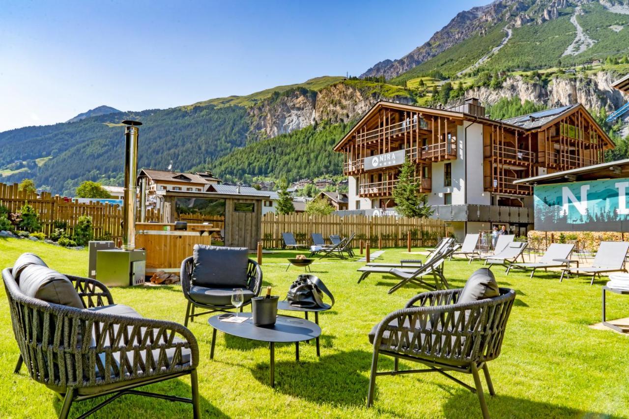 Nira Mountain Resort Futura Pradelle Bagian luar foto