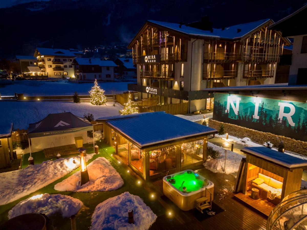 Nira Mountain Resort Futura Pradelle Bagian luar foto