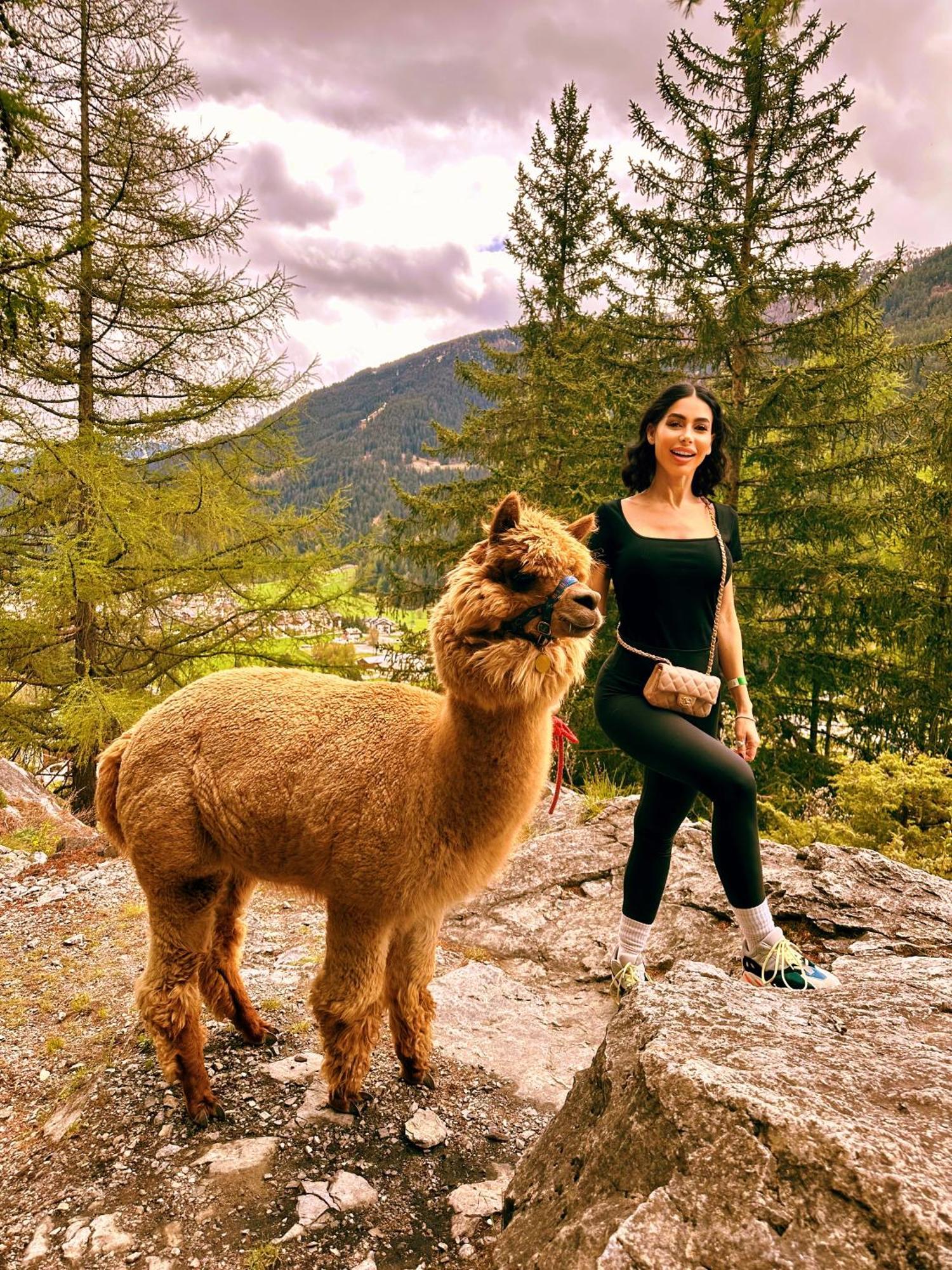 Nira Mountain Resort Futura Pradelle Bagian luar foto